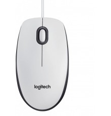 Мышь Logitech Mouse M100 USB 910-006764                                                                                                                                                                                                                   