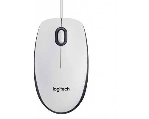 Мышь Logitech Mouse M100 USB 910-006764