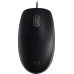 Мышь Logitech  Mouse B110 Silent USB Black