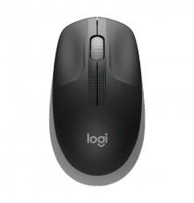 Мышь Logitech Wireless Mouse M190  Mid Grey 910-005906                                                                                                                                                                                                    