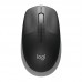 Мышь Logitech Wireless Mouse M190  Mid Grey 910-005906