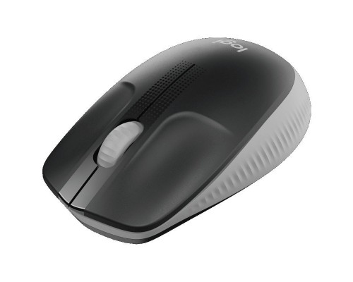 Мышь Logitech Wireless Mouse M190  Mid Grey 910-005906