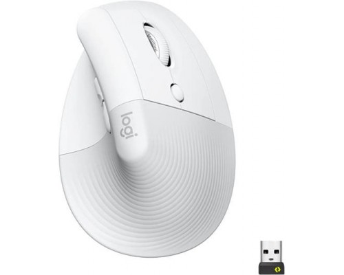 Мышь LOGITECH Lift Bluetooth Vertical Ergonomic Mouse 910-006475