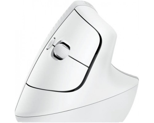 Мышь LOGITECH Lift Bluetooth Vertical Ergonomic Mouse 910-006475