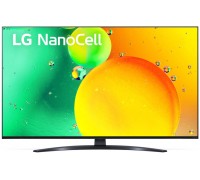 Телевизор LED LG 43NANO756QA                                                                                                                                                                                                                              