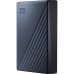 Внешний жесткий диск WD My Passport Ultra 5ТБ (WDBFTM0050BBL-WESN)