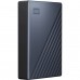 Внешний жесткий диск WD My Passport Ultra 5ТБ (WDBFTM0050BBL-WESN)