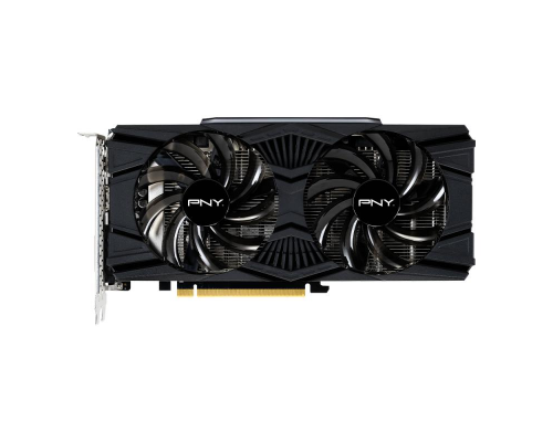 Видеокарта PNY nVidia GeForce RTX 2060 12Gb (VCG206012DFPPB)