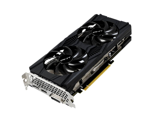 Видеокарта PNY nVidia GeForce RTX 2060 12Gb (VCG206012DFPPB)