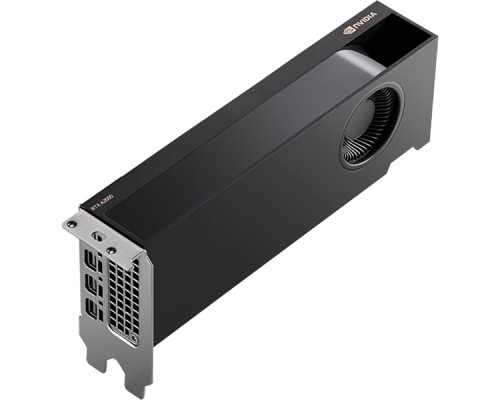 Видеокарта VGA NVIDIA QUADRO RTXA2000 900-5G192-1750-000