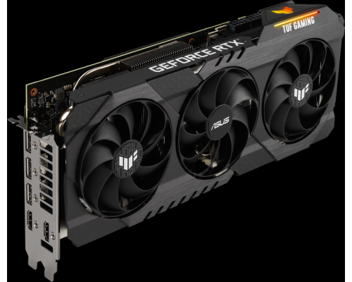 Видеокарта TUF-RTX3060TI-O8GD6X-GAMING