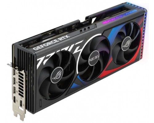 Видеокарта ROG-STRIX-RTX4090-O24G-GAMING