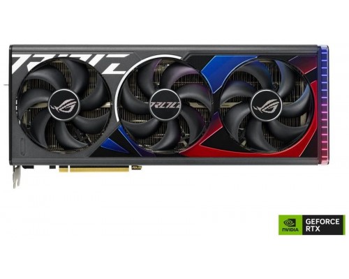 Видеокарта ROG-STRIX-RTX4090-O24G-GAMING