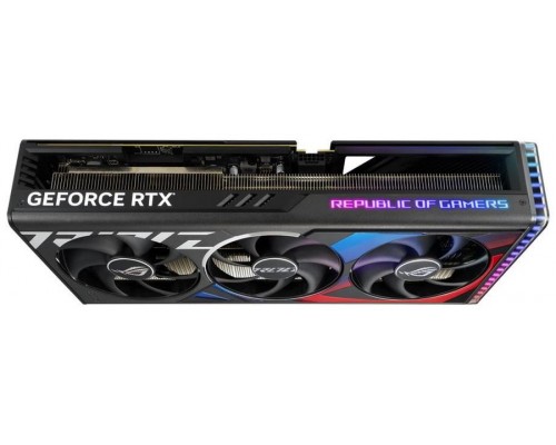 Видеокарта ROG-STRIX-RTX4090-O24G-GAMING