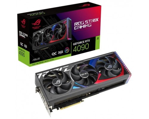 Видеокарта ROG-STRIX-RTX4090-O24G-GAMING