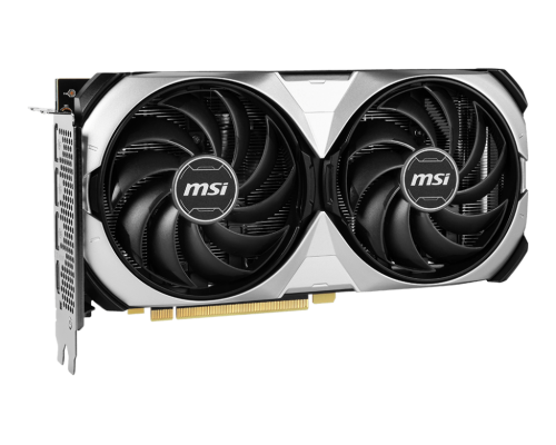 Видеокарта GeForce RTX 4070 VENTUS 2X 12G OC