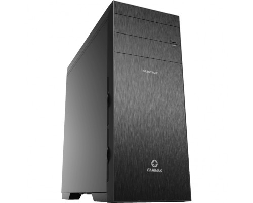 Корпус ATX Gamemax Silent Max ATX case