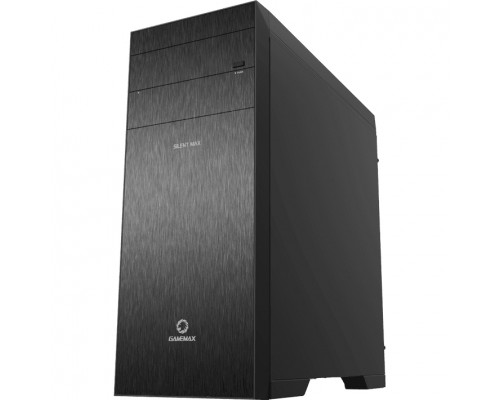 Корпус ATX Gamemax Silent Max ATX case