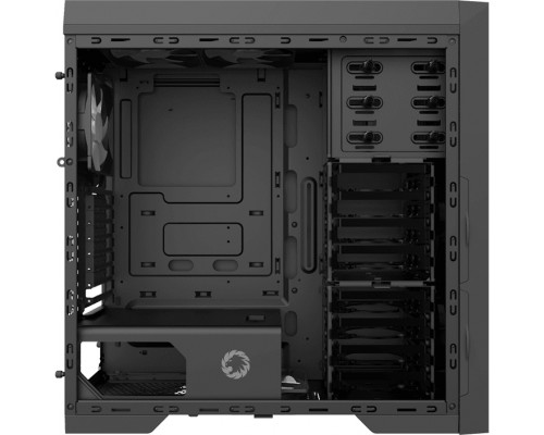 Корпус ATX Gamemax Silent Max ATX case