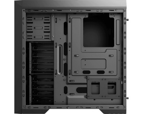 Корпус ATX Gamemax Silent Max ATX case