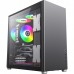 Корпус ATX Gamemax Spark Pro Black ATX case