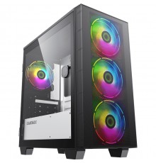 Корпус mATX Gamemax Aero Mini mATX case                                                                                                                                                                                                                   