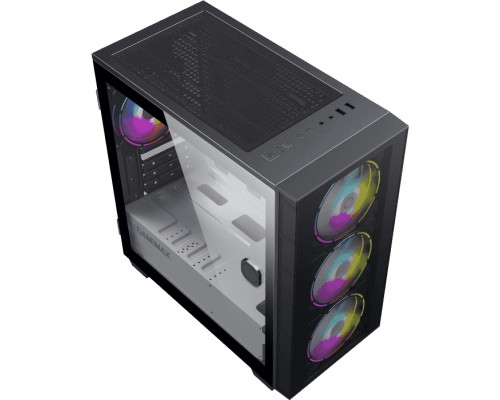 Корпус mATX Gamemax Aero Mini mATX case