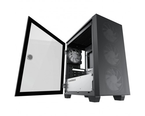 Корпус mATX Gamemax Aero Mini mATX case