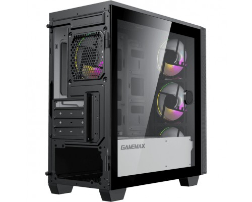 Корпус mATX Gamemax Aero Mini mATX case