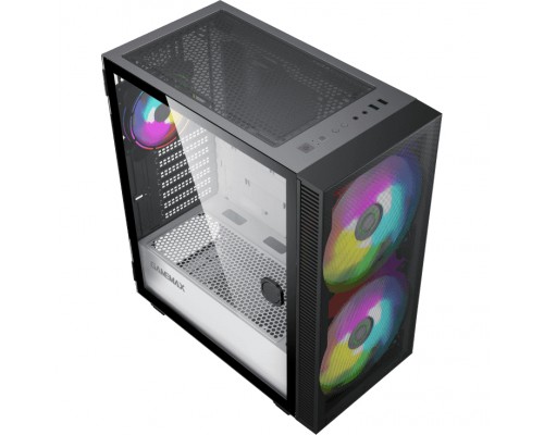 Корпус ATX Gamemax Aero ATX case