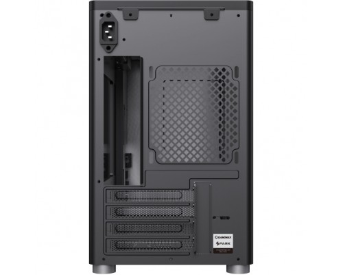 Корпус mATX Gamemax Spark White mATX case