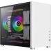 Корпус mATX Gamemax Spark White mATX case