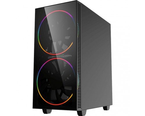 Корпус ATX Gamemax Black Hole ATX case