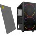 Корпус ATX Gamemax Black Hole ATX case