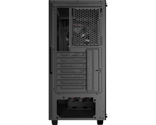 Корпус ATX Gamemax Black Hole ATX case