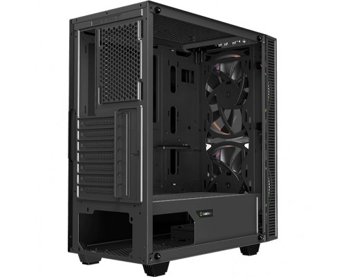 Корпус ATX Gamemax Black Hole ATX case