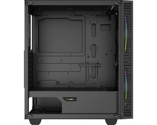 Корпус ATX Gamemax Black Hole ATX case