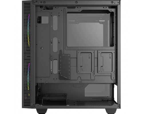 Корпус ATX Gamemax Black Hole ATX case