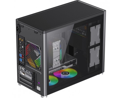 Корпус mATX Gamemax Spark Black mATX case