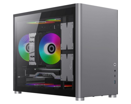 Корпус mATX Gamemax Spark Black mATX case