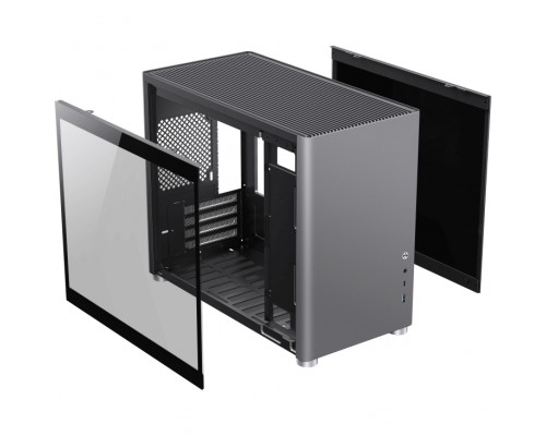 Корпус mATX Gamemax Spark Black mATX case