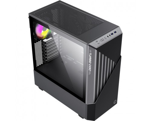 Корпус ATX Gamemax Contac COC BG ATX case