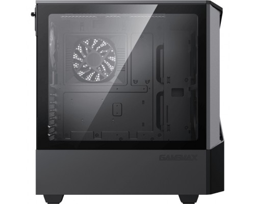 Корпус ATX Gamemax Contac COC BG ATX case