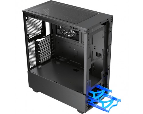 Корпус ATX Gamemax Contac COC BG ATX case