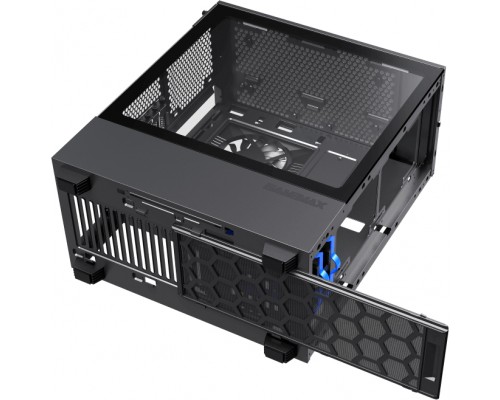 Корпус ATX Gamemax Contac COC BG ATX case