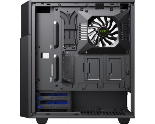 Корпус ATX Gamemax Contac COC BG ATX case