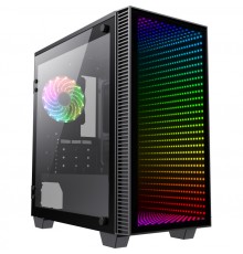 Корпус mATX Gamemax Mini Abyss mATX case                                                                                                                                                                                                                  