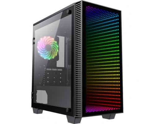 Корпус mATX Gamemax Mini Abyss mATX case