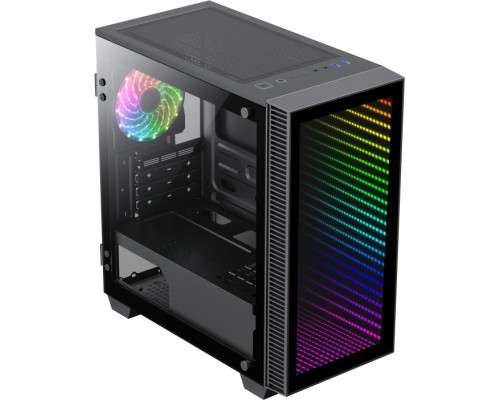 Корпус mATX Gamemax Mini Abyss mATX case