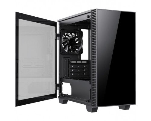 Корпус mATX Gamemax Mini Abyss mATX case